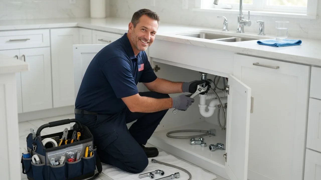 Emergency Plumber in Pineville, AR near me